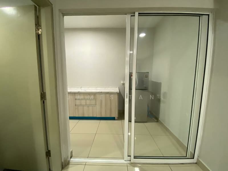 Servis Apartment untuk Disewa di Pacific Place - James Tan - Kitchen - PropertyGuru.com.my