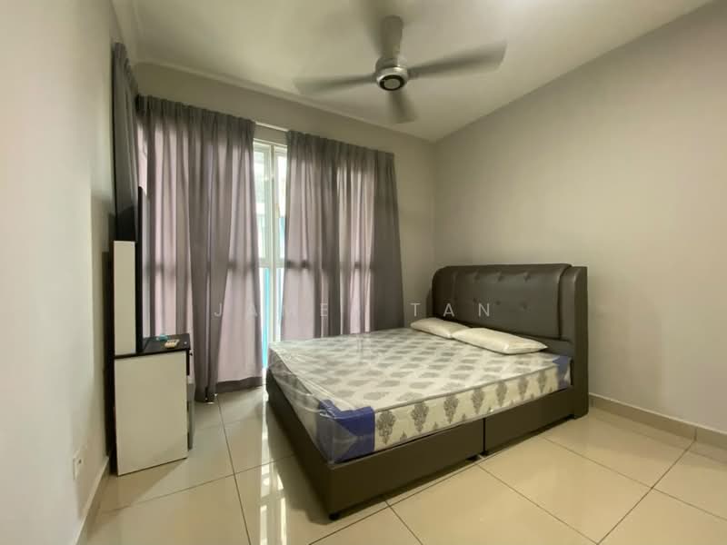 Servis Apartment untuk Disewa di Pacific Place - James Tan - Bedroom - PropertyGuru.com.my