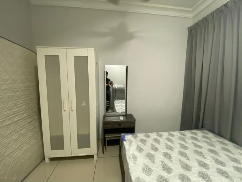 Servis Apartment untuk Disewa di Pacific Place - James Tan - Bedroom - PropertyGuru.com.my