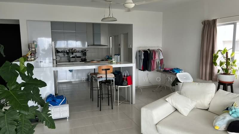 Service Residence for Sale at Koi Kinrara - Scarlett Wong - Living Room - PropertyGuru.com.my