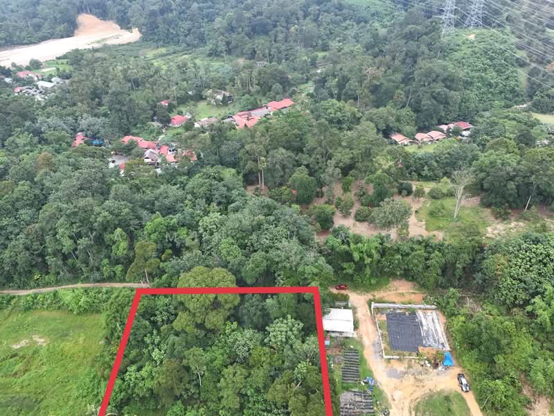 Tanah Pertanian untuk Dijual di Pekan Hulu Langat (Hulu Langat) - Yasmin Sulaiman - Exterior - PropertyGuru.com.my