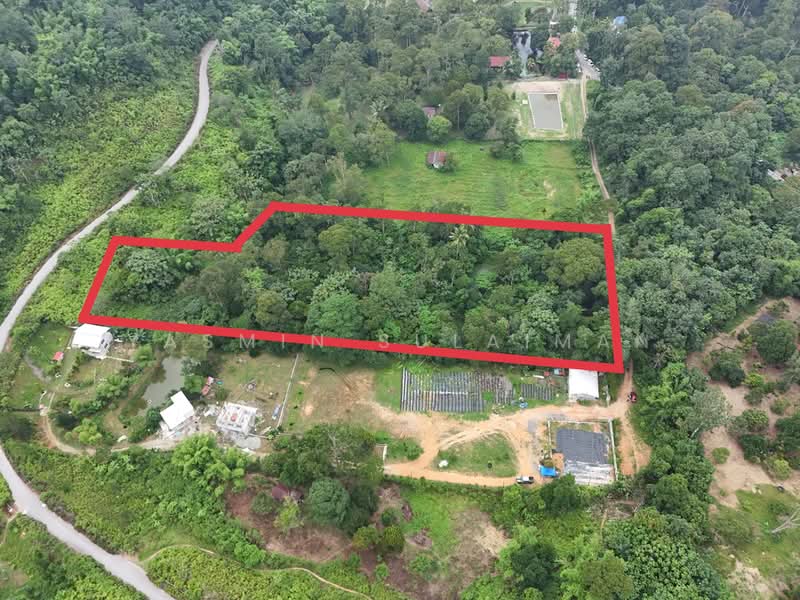 Tanah Pertanian untuk Dijual di Pekan Hulu Langat (Hulu Langat) - Yasmin Sulaiman - PropertyGuru.com.my