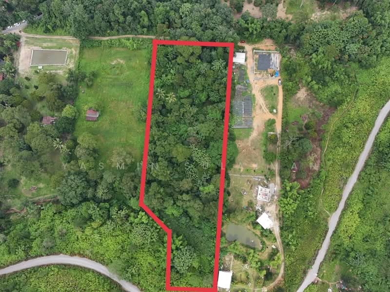 Tanah Pertanian untuk Dijual di Pekan Hulu Langat (Hulu Langat) - Yasmin Sulaiman - PropertyGuru.com.my
