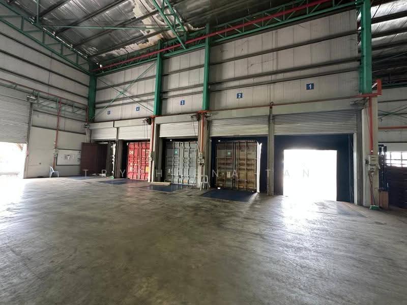 Kilang untuk Disewa di Taman Pasir Putih (Pasir Gudang) - Tryphaena Tan - Interior - PropertyGuru.com.my
