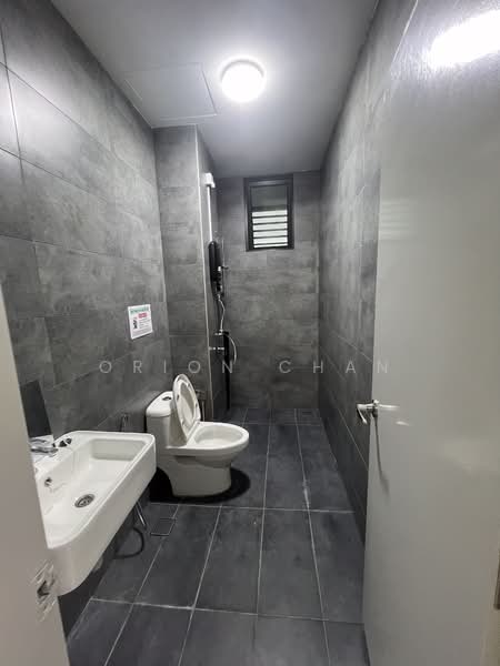 Condominium for Rent at Verando Residence - Orion Chan - Bathroom - PropertyGuru.com.my