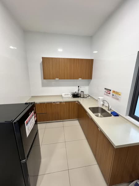 Condominium for Rent at Verando Residence - Orion Chan - Kitchen - PropertyGuru.com.my