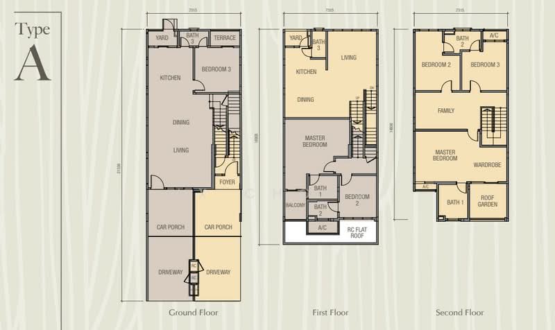 Townhouse for Sale in Sepang (Selangor) - JX Chong - PropertyGuru.com.my