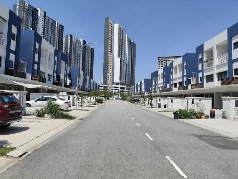 Townhouse for Sale in Sepang (Selangor) - JX Chong - Exterior - PropertyGuru.com.my
