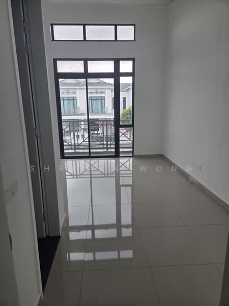 Terraced House for Sale in Kota Masai (Pasir Gudang) - Shereen Wong - Balcony - PropertyGuru.com.my