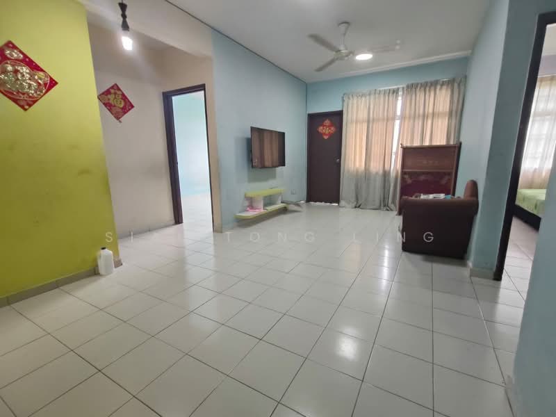 Pangsapuri untuk Dijual di Villa Krystal @ Bandar Selesa Jaya - Siau Tong Ling - PropertyGuru.com.my