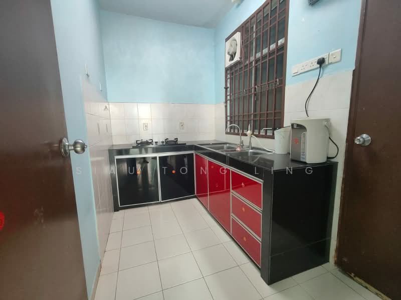 Pangsapuri untuk Dijual di Villa Krystal @ Bandar Selesa Jaya - Siau Tong Ling - PropertyGuru.com.my