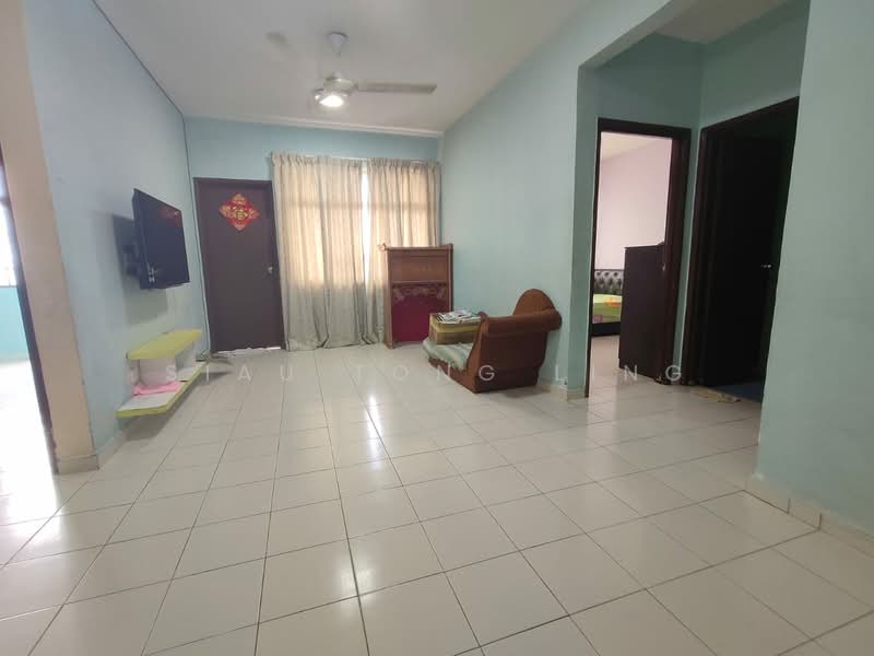 Pangsapuri untuk Dijual di Villa Krystal @ Bandar Selesa Jaya - Siau Tong Ling - PropertyGuru.com.my