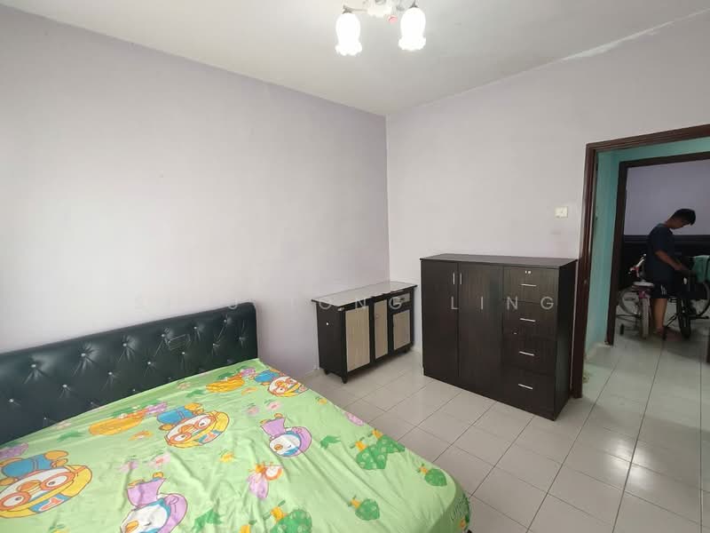 Pangsapuri untuk Dijual di Villa Krystal @ Bandar Selesa Jaya - Siau Tong Ling - PropertyGuru.com.my