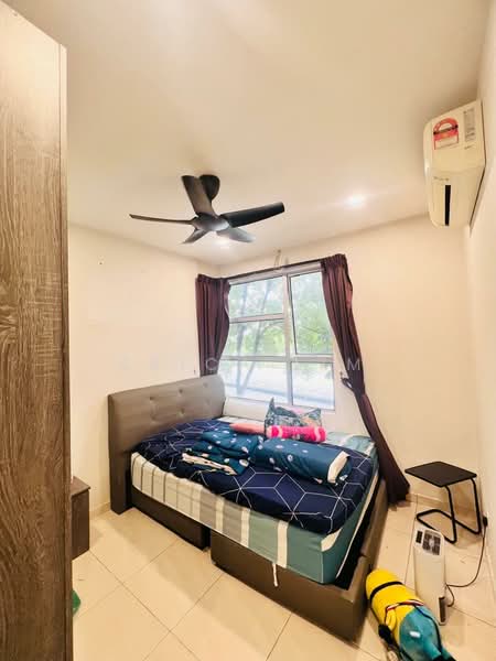 Apartment for Rent at Bayu Angkasa - Erica Lim - Bedroom - PropertyGuru.com.my