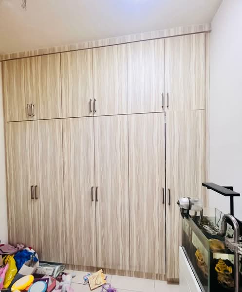 Apartment for Rent at Bayu Angkasa - Erica Lim - Bedroom - PropertyGuru.com.my