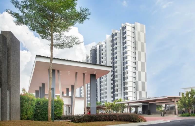 Apartment for Rent at Bayu Angkasa - Erica Lim - Exterior - PropertyGuru.com.my