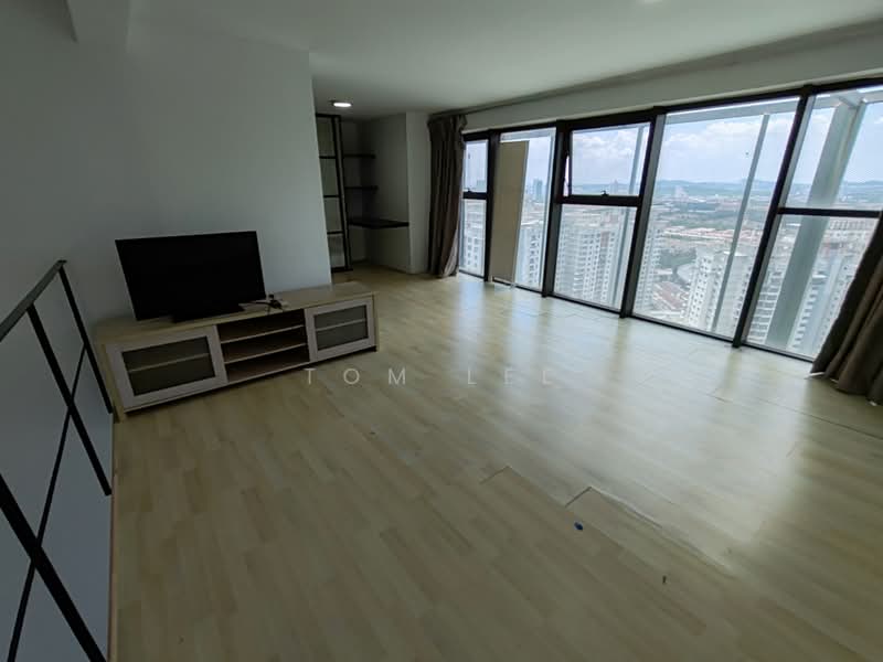 Service Residence for Rent at Empire Damansara - Tom Lee - Living Room - PropertyGuru.com.my