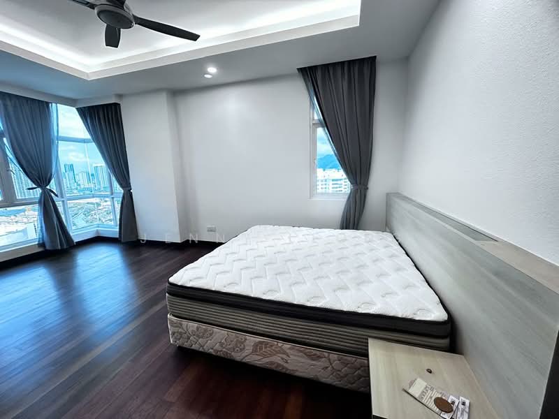 Condominium for Rent at Fettes Residence - Jenny Leong - Bedroom - PropertyGuru.com.my