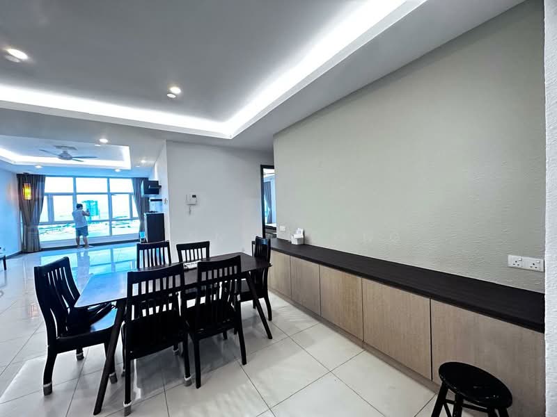 Condominium for Rent at Fettes Residence - Jenny Leong - Living Room - PropertyGuru.com.my