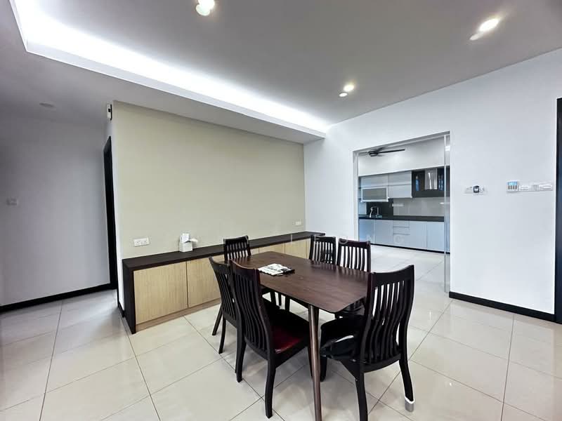 Condominium for Rent at Fettes Residence - Jenny Leong - Dining Room - PropertyGuru.com.my