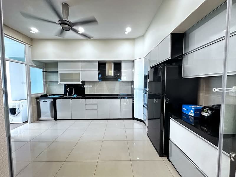 Condominium for Rent at Fettes Residence - Jenny Leong - Kitchen - PropertyGuru.com.my