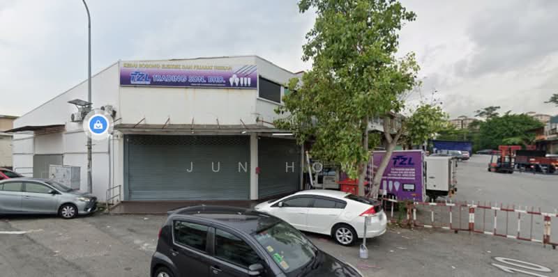 Kilang untuk Disewa di Taman Perindustrian Ehsan Jaya (Kepong) - Jun How - Exterior - PropertyGuru.com.my