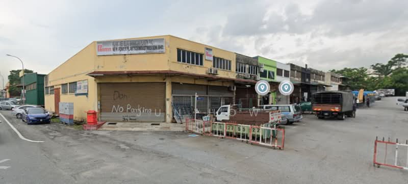 Kilang untuk Disewa di Taman Perindustrian Ehsan Jaya (Kepong) - Jun How - Exterior - PropertyGuru.com.my