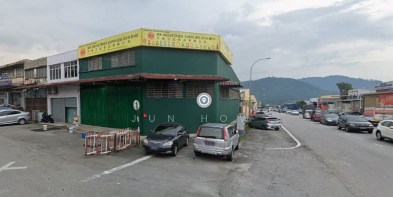 Kilang untuk Disewa di Taman Perindustrian Ehsan Jaya (Kepong) - Jun How - Exterior - PropertyGuru.com.my
