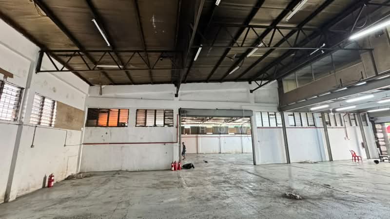 Kilang untuk Disewa di Taman Perindustrian Ehsan Jaya (Kepong) - Jun How - Interior - PropertyGuru.com.my