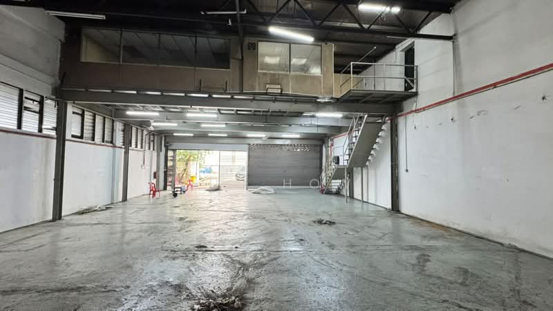 Kilang untuk Disewa di Taman Perindustrian Ehsan Jaya (Kepong) - Jun How - Interior - PropertyGuru.com.my