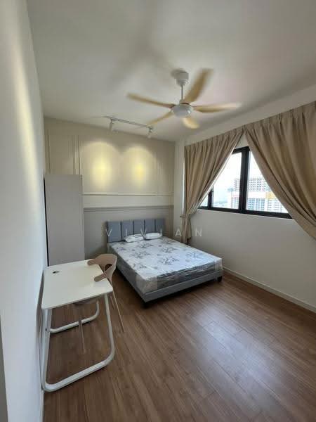 Service Residence for Rent at M Astra - Vivian Choo - Bedroom - PropertyGuru.com.my