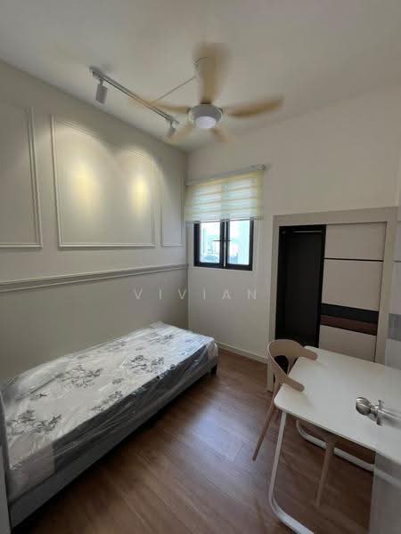 Service Residence for Rent at M Astra - Vivian Choo - Bedroom - PropertyGuru.com.my
