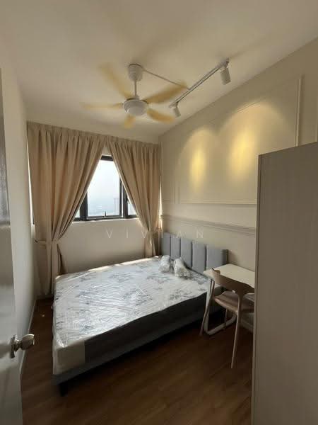 Service Residence for Rent at M Astra - Vivian Choo - Bedroom - PropertyGuru.com.my