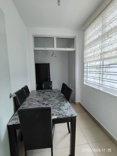 2-storey Terraced House for Rent in Horizon Hills (Iskandar Puteri (Nusajaya)) - Steve Tey - Dining Room - PropertyGuru.com.my
