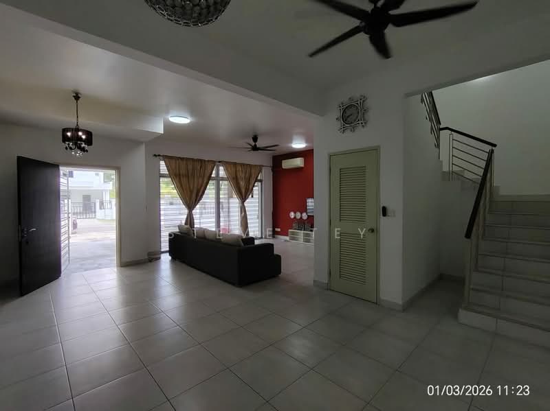 2-storey Terraced House for Rent in Horizon Hills (Iskandar Puteri (Nusajaya)) - Steve Tey - Living Room - PropertyGuru.com.my
