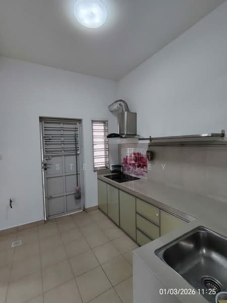 2-storey Terraced House for Rent in Horizon Hills (Iskandar Puteri (Nusajaya)) - Steve Tey - Kitchen - PropertyGuru.com.my