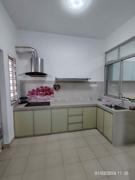 2-storey Terraced House for Rent in Horizon Hills (Iskandar Puteri (Nusajaya)) - Steve Tey - Kitchen - PropertyGuru.com.my