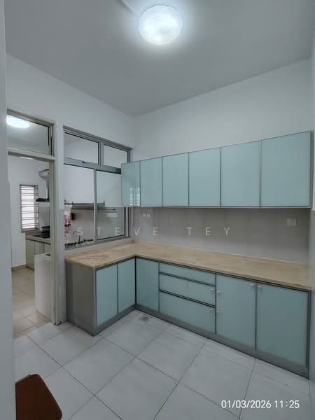 2-storey Terraced House for Rent in Horizon Hills (Iskandar Puteri (Nusajaya)) - Steve Tey - Kitchen - PropertyGuru.com.my