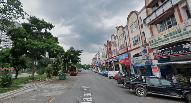 Kedai / Pejabat untuk Dijual di Taman Perindustrian Kip (Kepong) - Kelvin Soh - Exterior - PropertyGuru.com.my