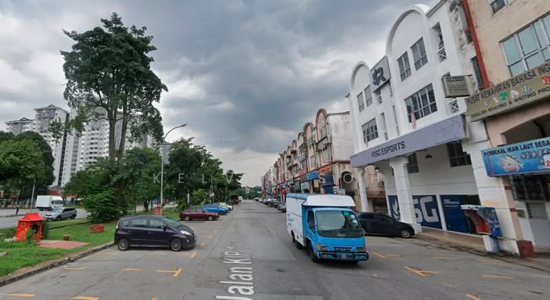 Kedai / Pejabat untuk Dijual di Taman Perindustrian Kip (Kepong) - Kelvin Soh - Exterior - PropertyGuru.com.my