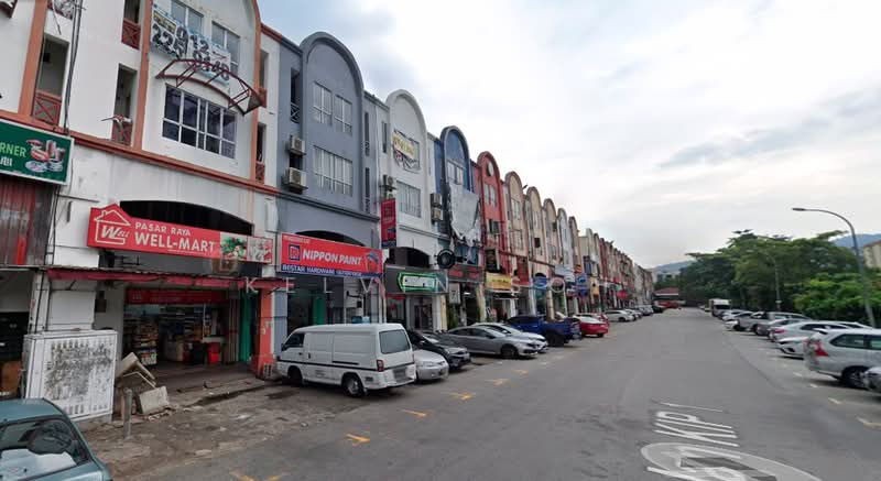Kedai / Pejabat untuk Dijual di Taman Perindustrian Kip (Kepong) - Kelvin Soh - Exterior - PropertyGuru.com.my
