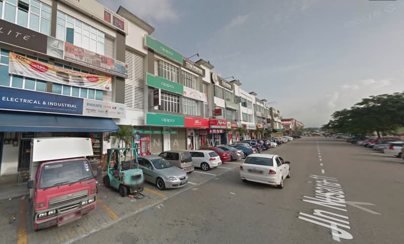 Shop / Office for Rent in Nusantara Prima (Gelang Patah) - Anna Woon - Exterior - PropertyGuru.com.my