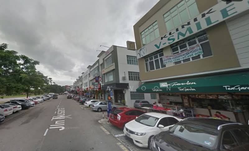 Shop / Office for Rent in Nusantara Prima (Gelang Patah) - Anna Woon - Exterior - PropertyGuru.com.my