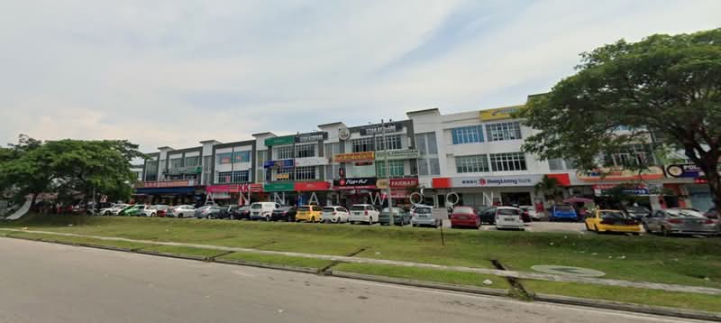Shop / Office for Rent in Nusantara Prima (Gelang Patah) - Anna Woon - Exterior - PropertyGuru.com.my
