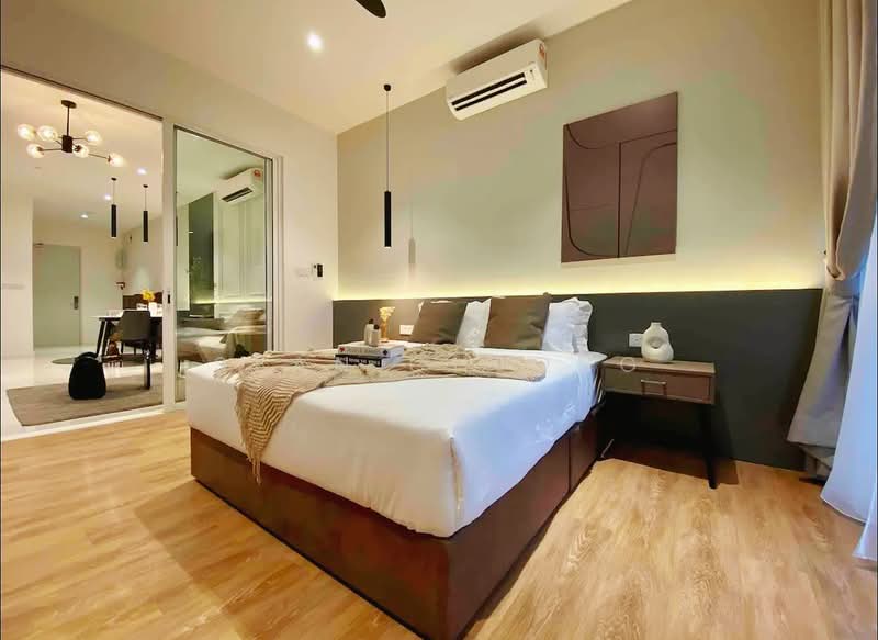 Service Residence for Rent at Quill Residence - Sean Cheong - Bedroom - PropertyGuru.com.my