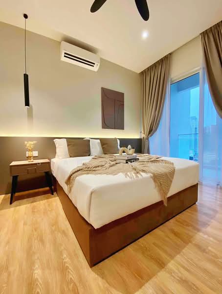 Service Residence for Rent at Quill Residence - Sean Cheong - Bedroom - PropertyGuru.com.my