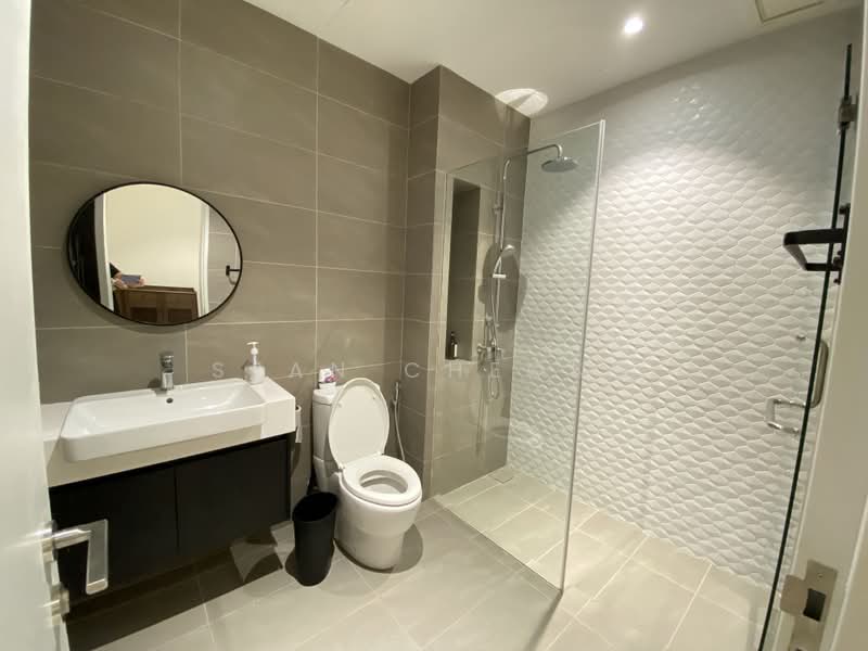 Service Residence for Rent at Quill Residence - Sean Cheong - Bathroom - PropertyGuru.com.my