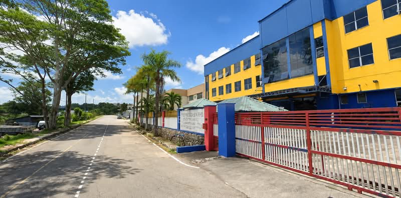 Factory for Rent in Masai (Johor) - Lee . - Exterior - PropertyGuru.com.my