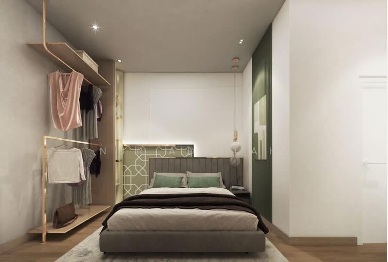 Rumah Teres 1 Tingkat untuk Dijual di Ara Kuda (Tasek Gelugor) - Nur Adiilah - Bedroom - PropertyGuru.com.my