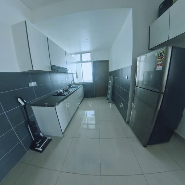 Service Residence for Sale at SKS Habitat - Terry Tan - Kitchen - PropertyGuru.com.my